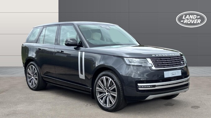 Land Rover Range Rover 3.0 P460e Autobiography 4dr Auto Estate - Image 1